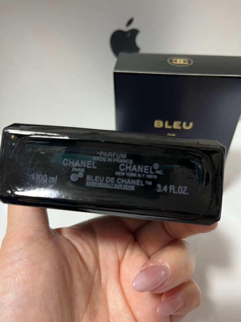 シャネルBLEU DE CHANEL パルファム 100ml