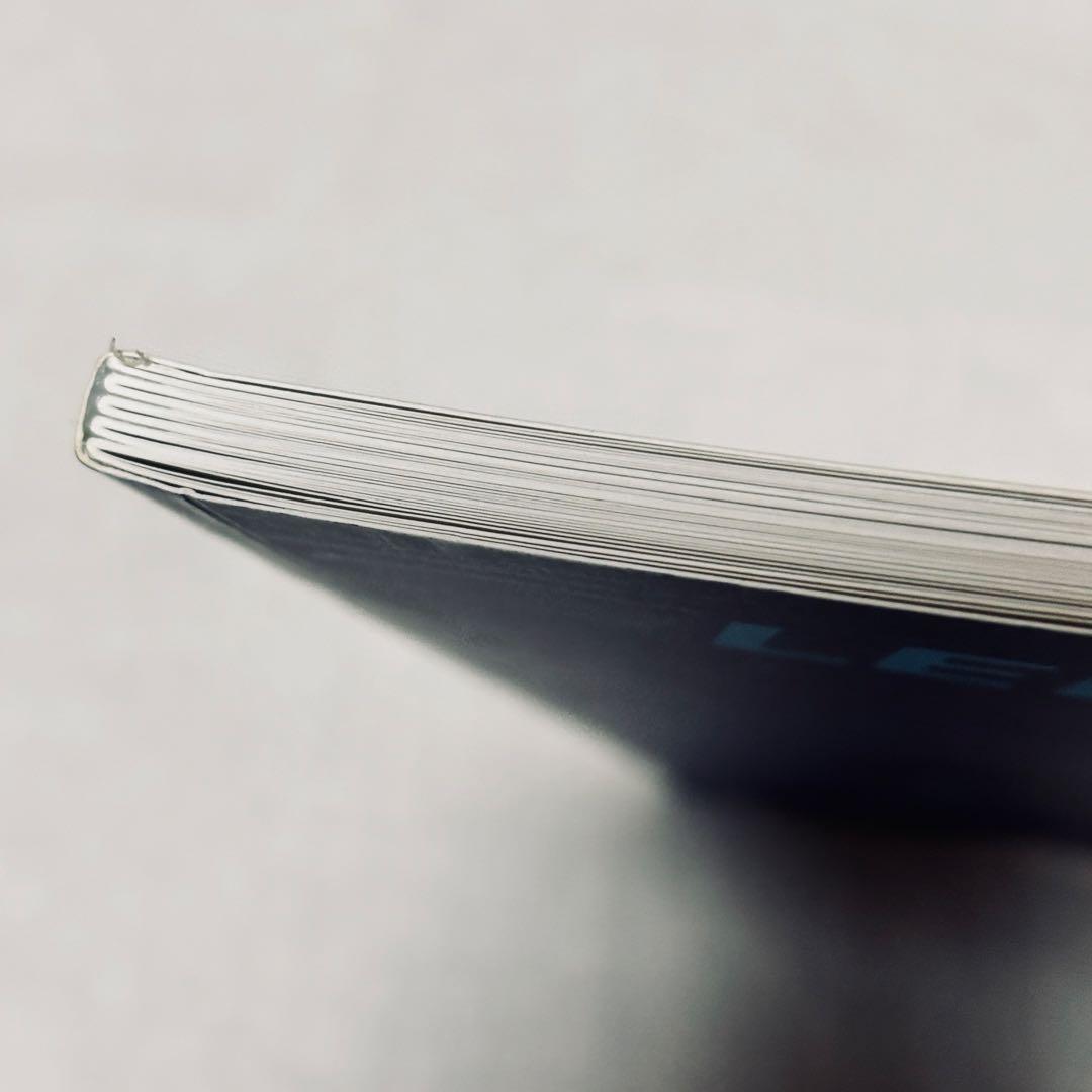 【希少】LEFOR-OPENO作品集2001年限定400冊デッドストックフランス