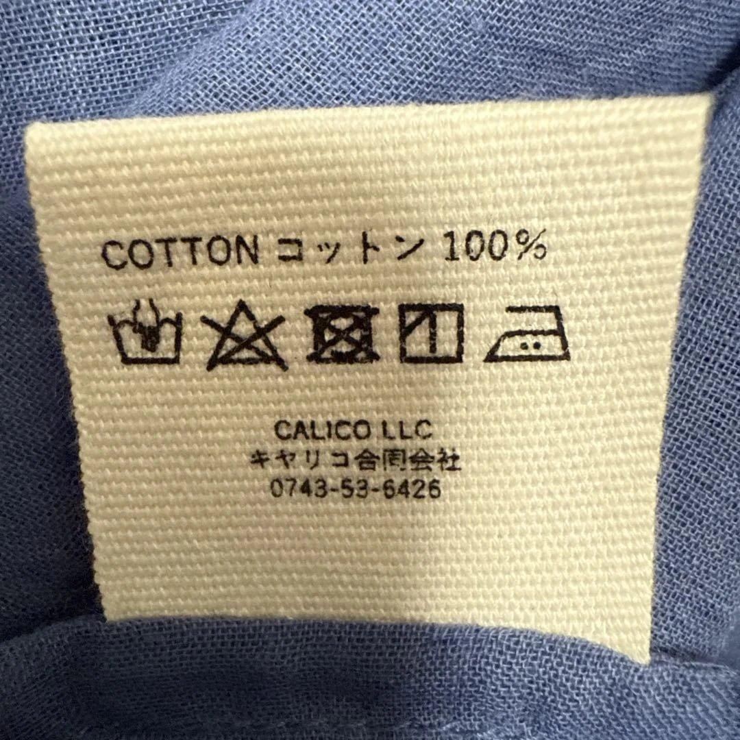 明日までのお値下げ　CALICO キャリコ　チュニック