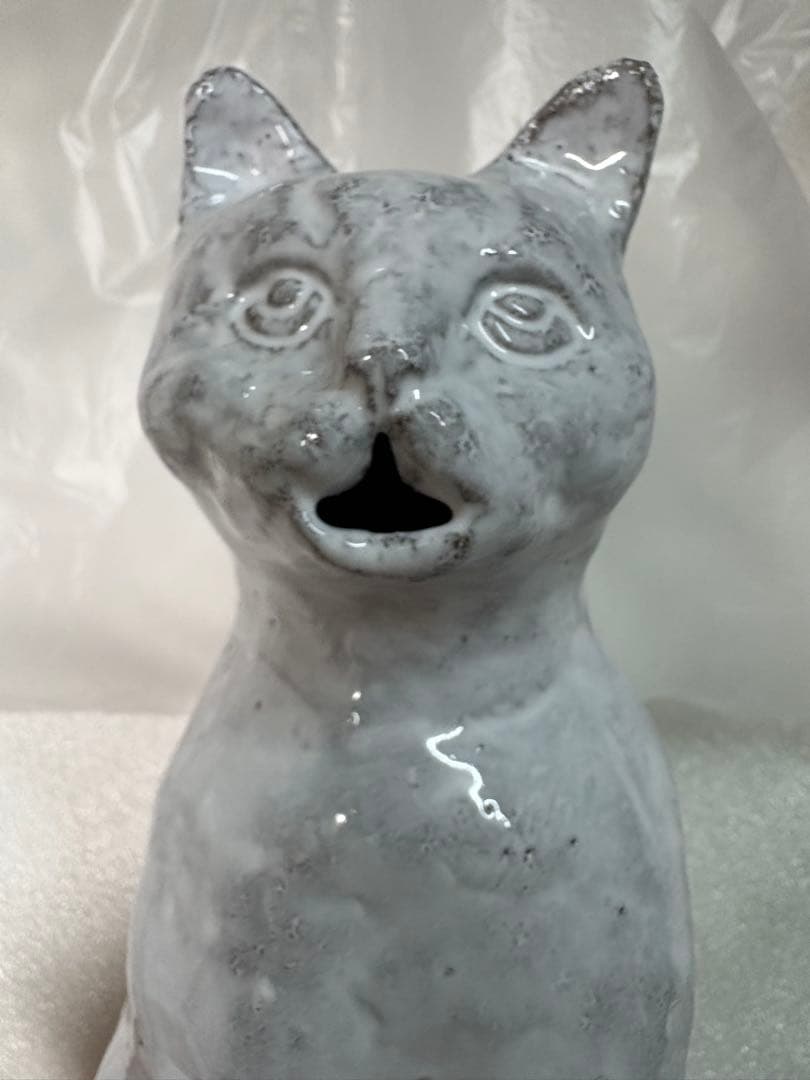 アスティエ インセンスバーナー 猫 セツコ Astier de Villatte