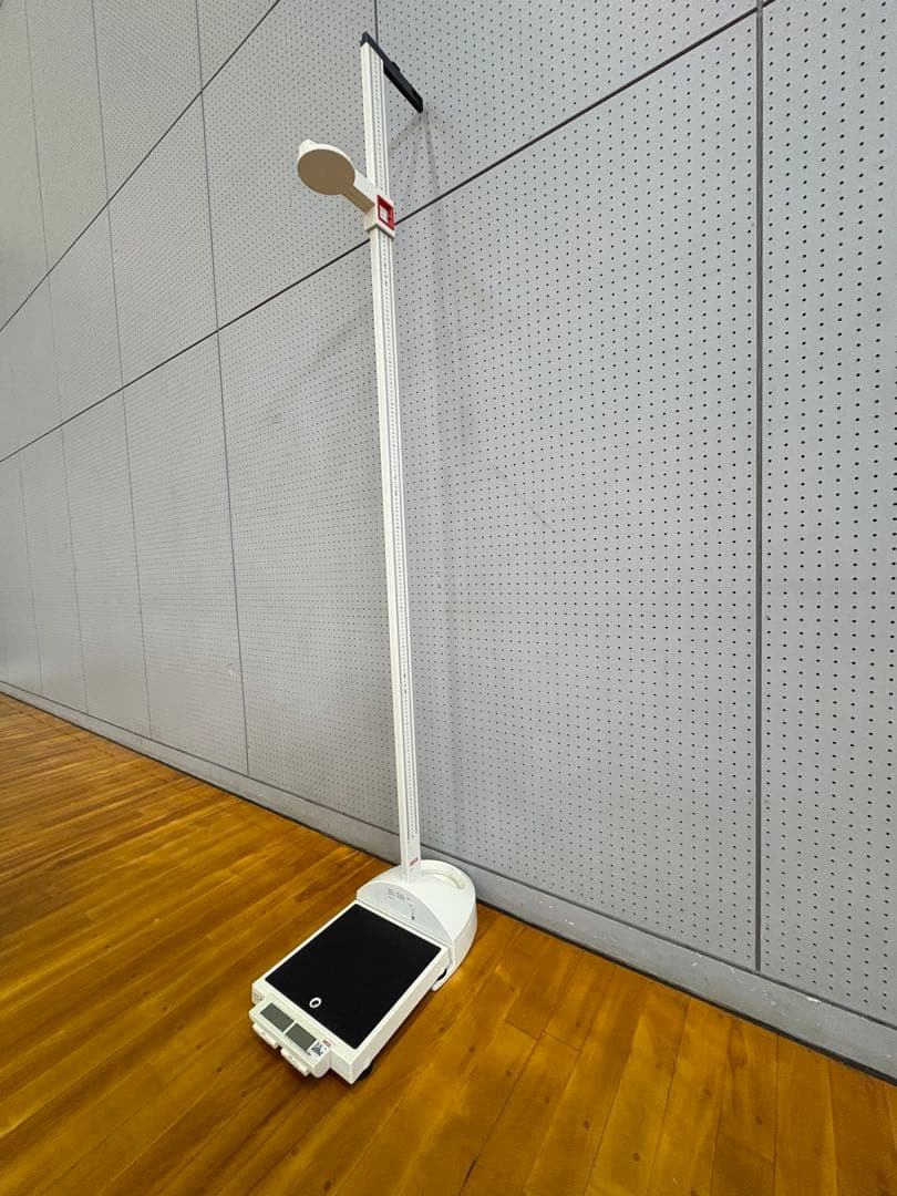 SECA 身長計217 & 体重計878 & キャリングケース 414 セット