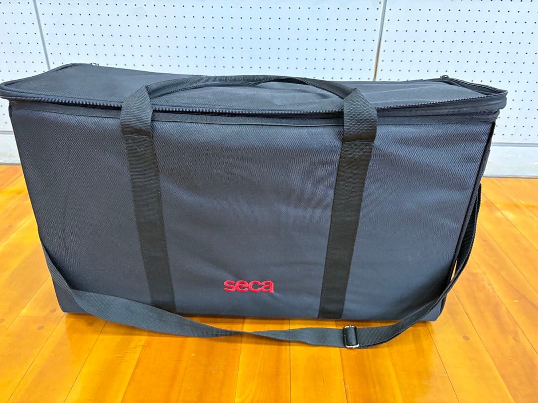 SECA 身長計217 & 体重計878 & キャリングケース 414 セット