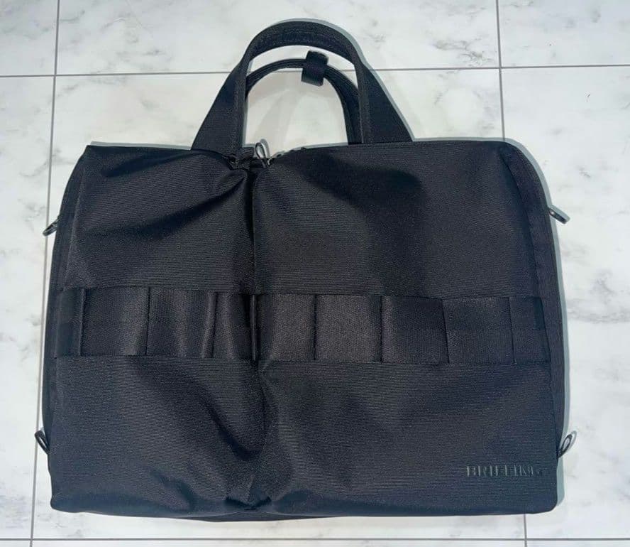 ブリーフィング　2way ビジネスバッグ　ブリーフケース