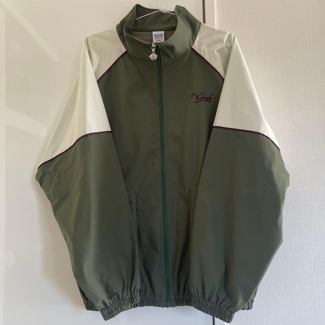 Keboz ナイロンジャケット