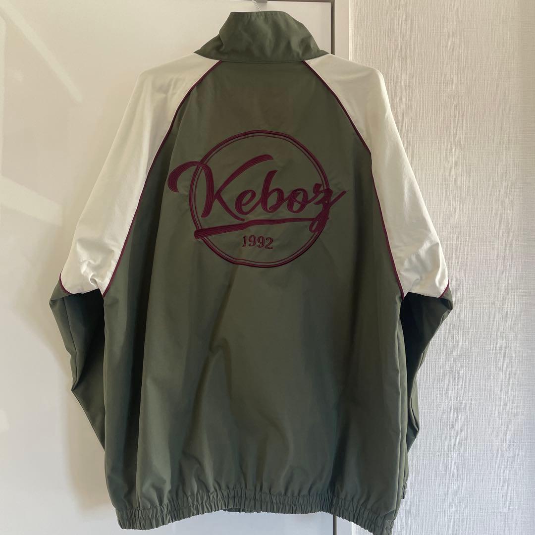 Keboz ナイロンジャケット