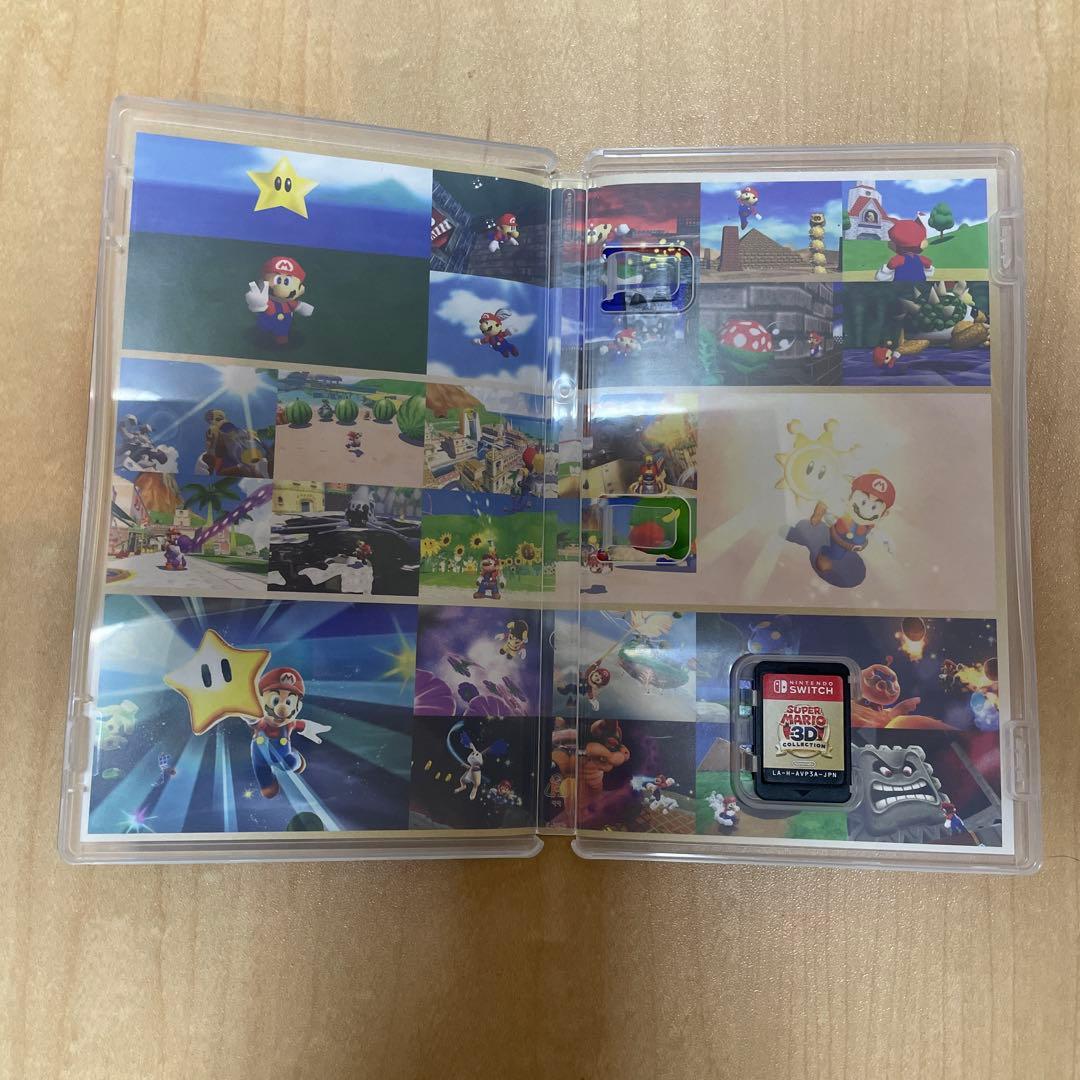 スーパーマリオ3Dコレクション