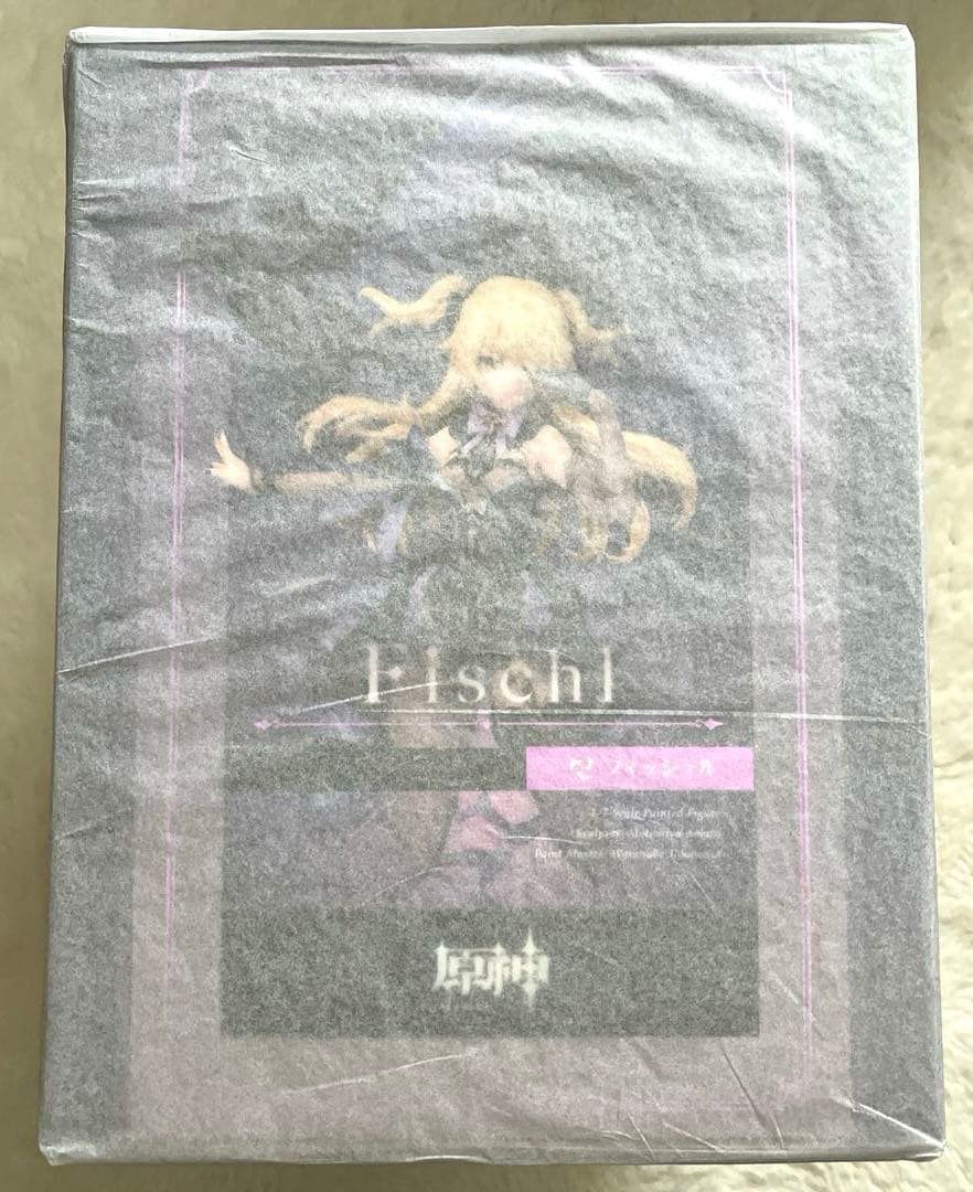 原神 フィッシュル 1/7 完成品フィギュア[アルター]