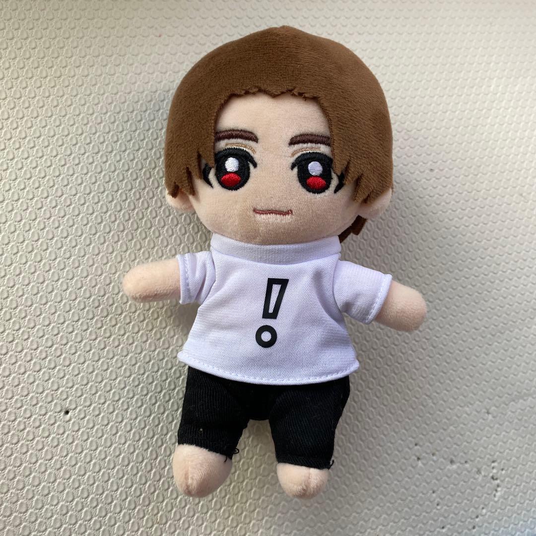 山田涼介　ちびぬい　ぬいぐるみ