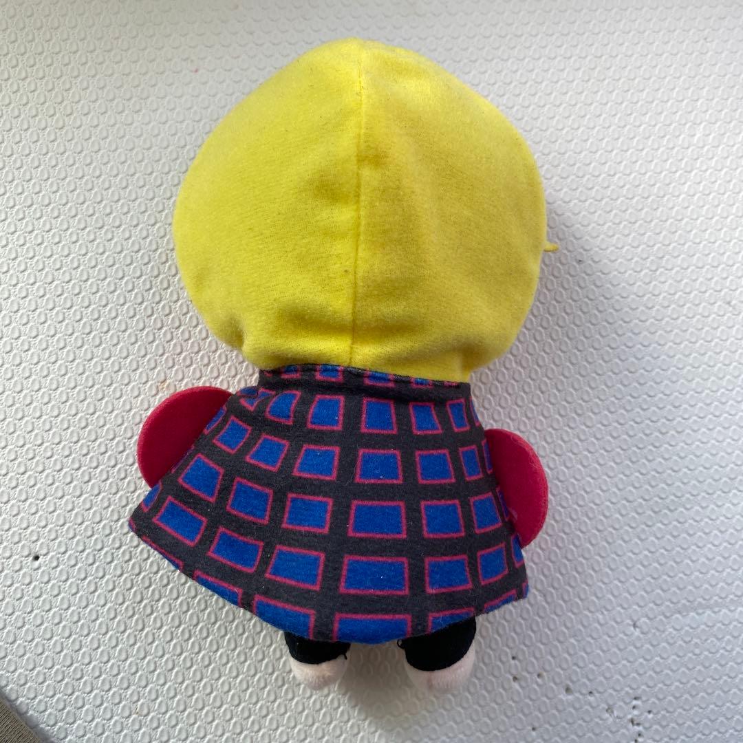 山田涼介　ちびぬい　ぬいぐるみ