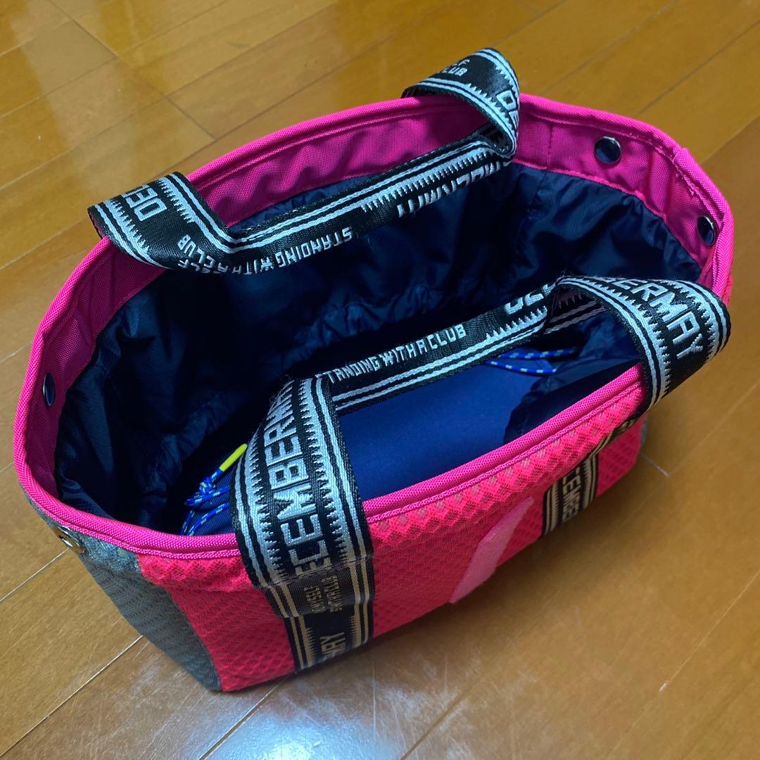 DECEMBERWAY ゴルフバッグ・キャディバッグ