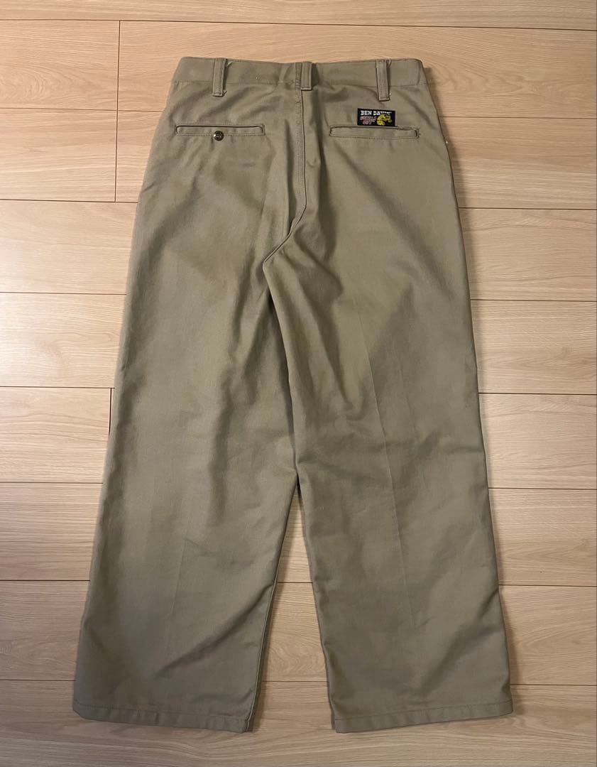 ベンデイビス　ゴリラカット　フリスコパンツ