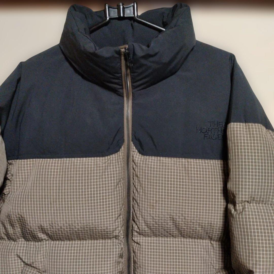 せ*ん様 THE NORTH FACE パープルレーベル ヌプシジャケット L