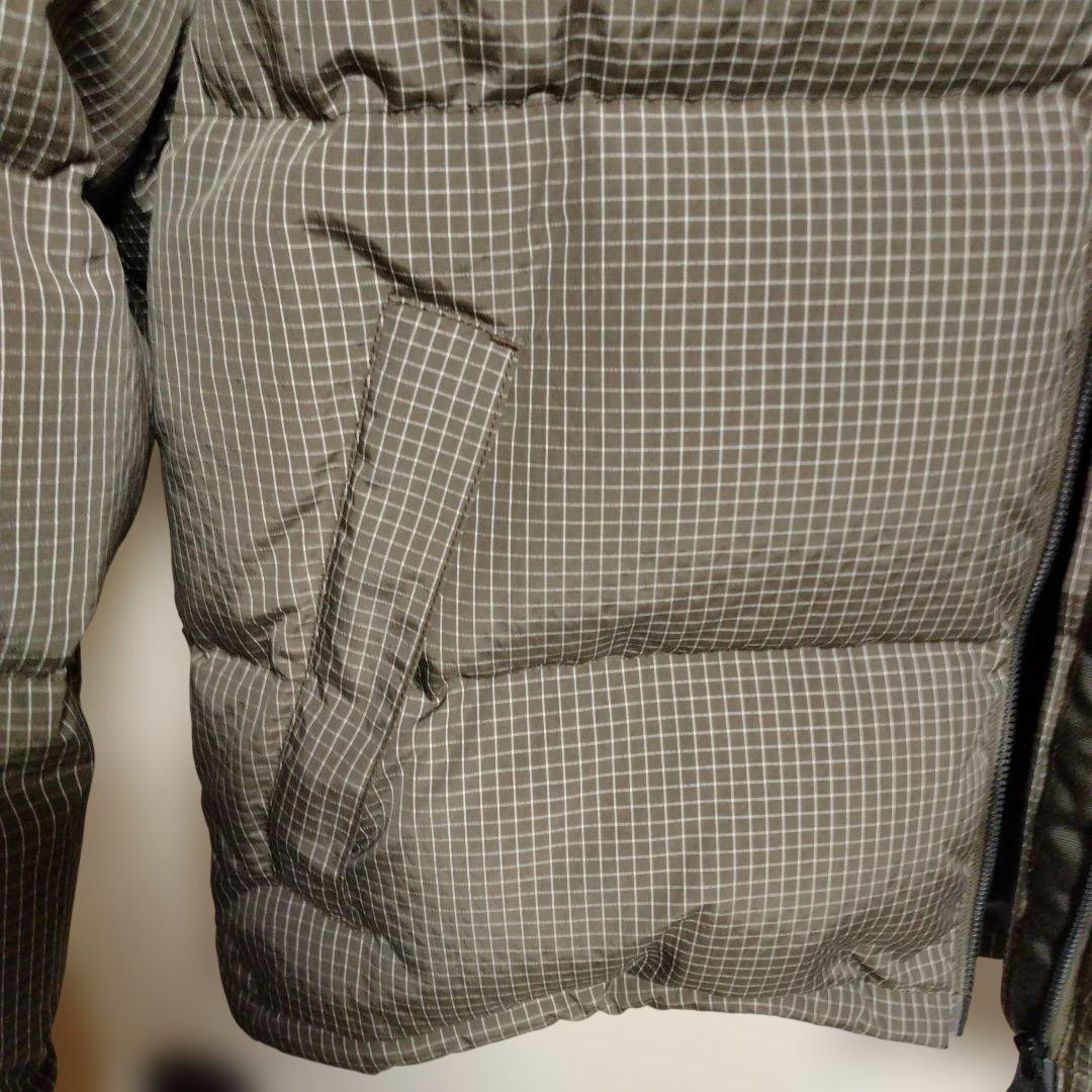 せ*ん様 THE NORTH FACE パープルレーベル ヌプシジャケット L