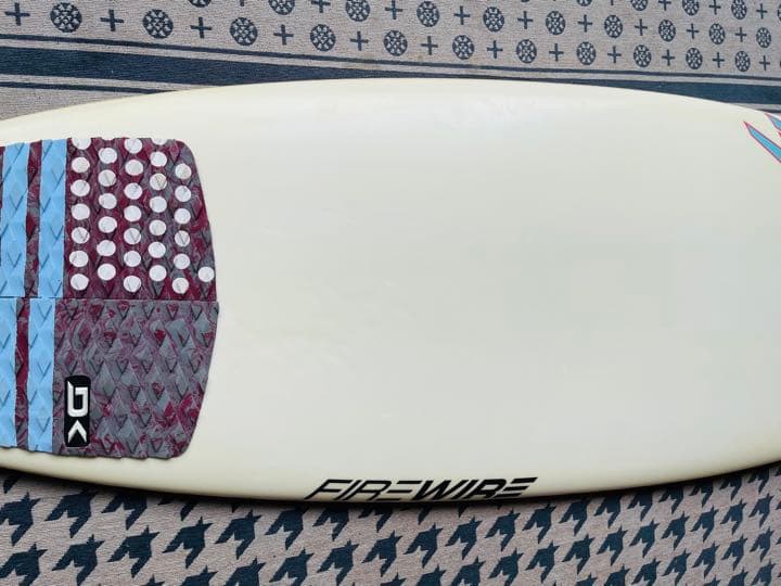 ファイヤーワイヤー Firewire Surfboards El Fuego