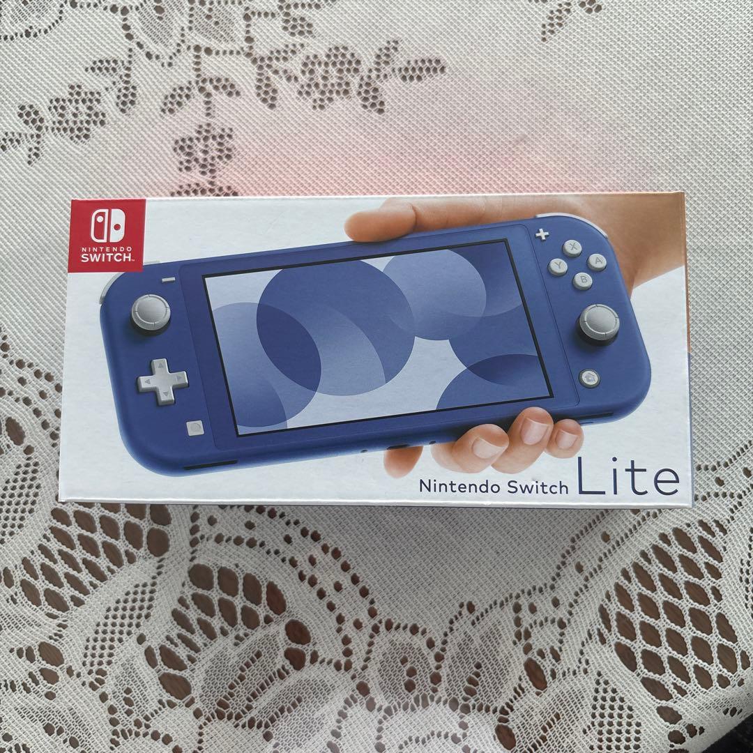 任天堂スイッチ本体【新品未開封】