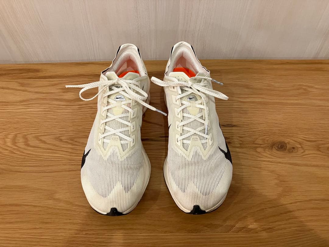 NikeZoomX Vaporfly NEXT%4ナイキヴェイパーフライ25cm