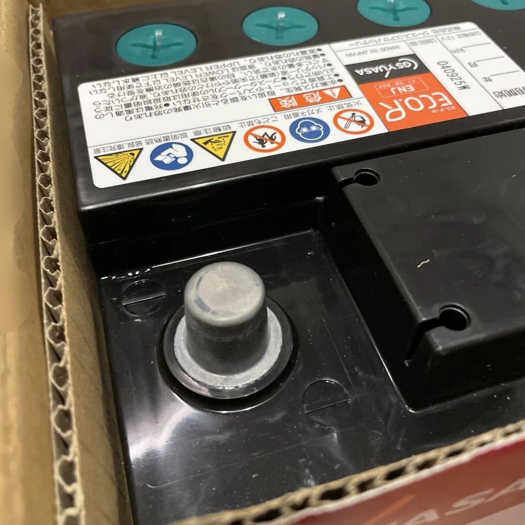 パーツ GS YUASA ECOR 375LN2