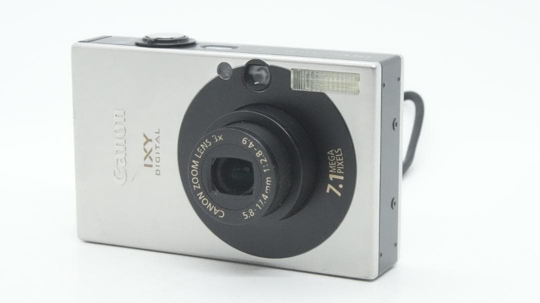 【A2046】 Canon IXY DIGITAL10 キャノン イクシ