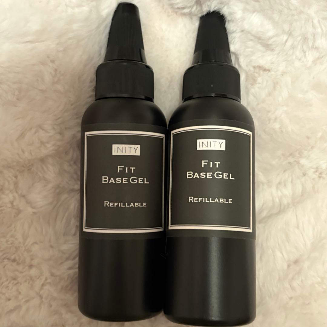 INITY アイニティ ベースジェル 100g FIT BASEGEL 2本