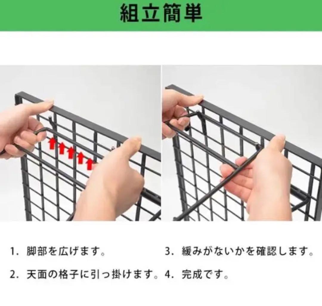 フィールドラック3個セット オルテガ柄 天板付き 収納ケース付き  キャンプD