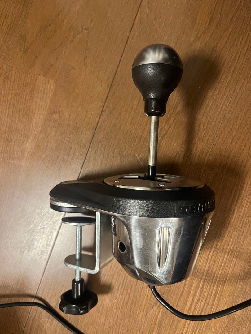 THRUSTMASTER TH8A アドオン シフター