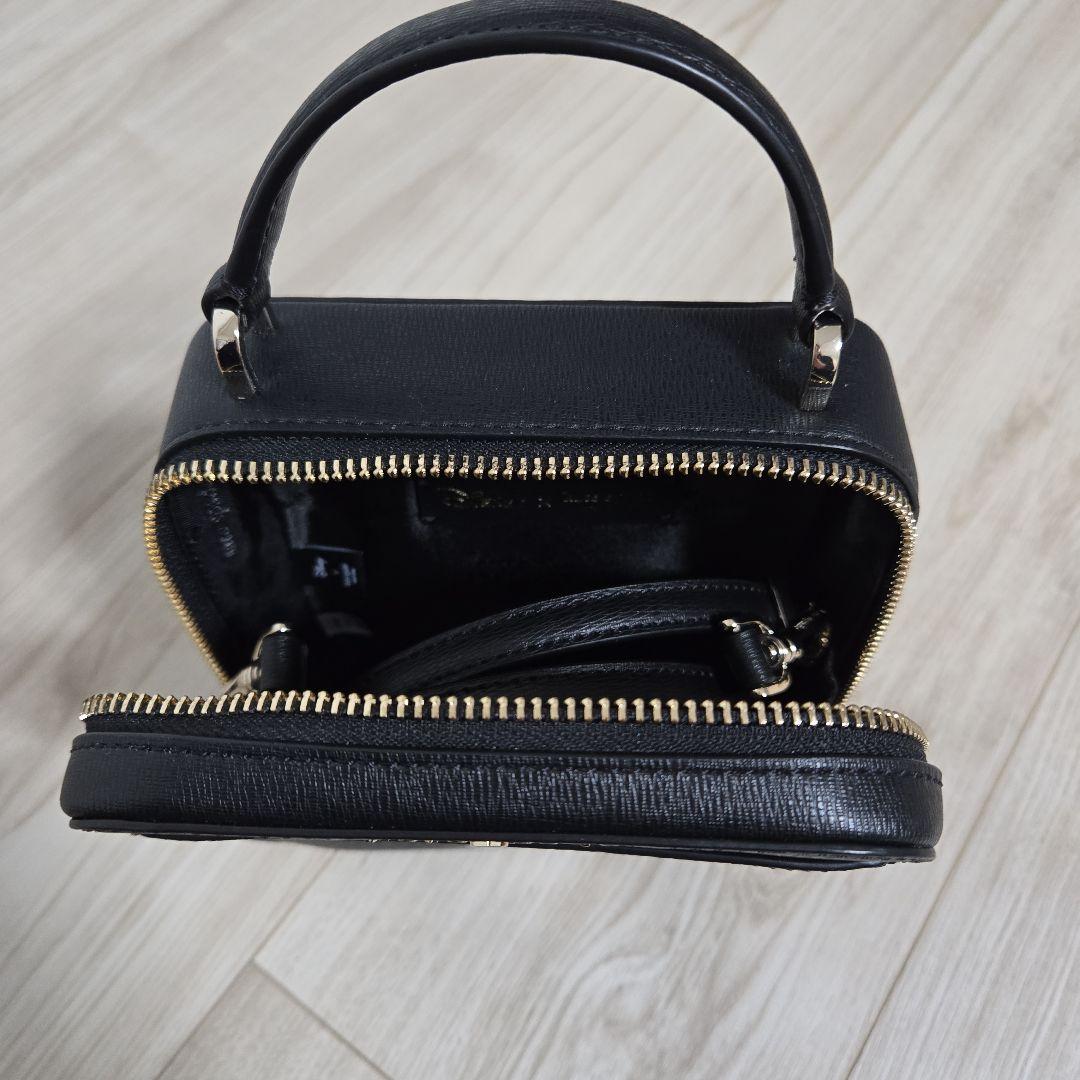 美品kate spade ミニー ハンドバッグ　ショルダーバッグ