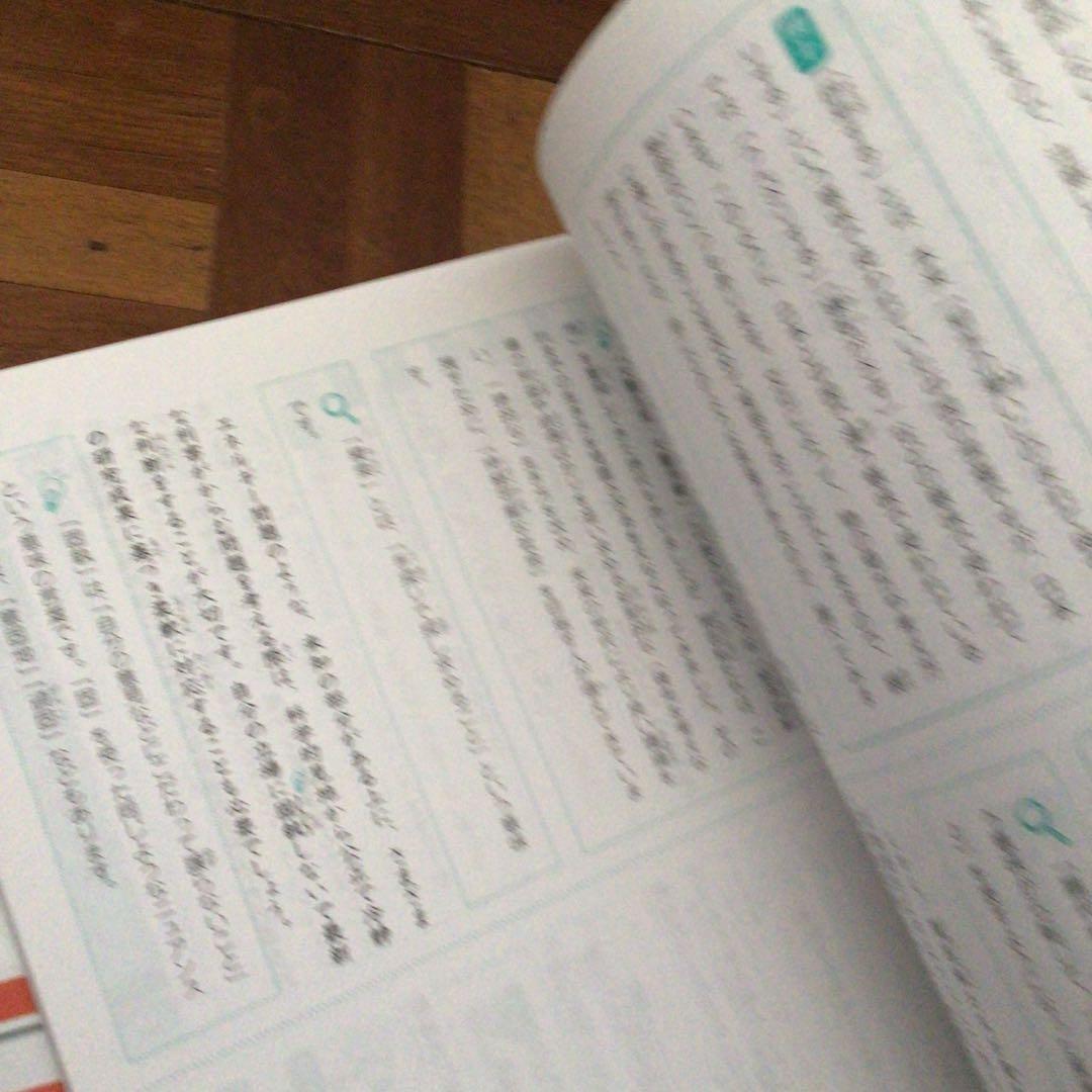 サピックス　国語　コトノハ　基礎編　発展編　言葉　語彙　言葉の学び