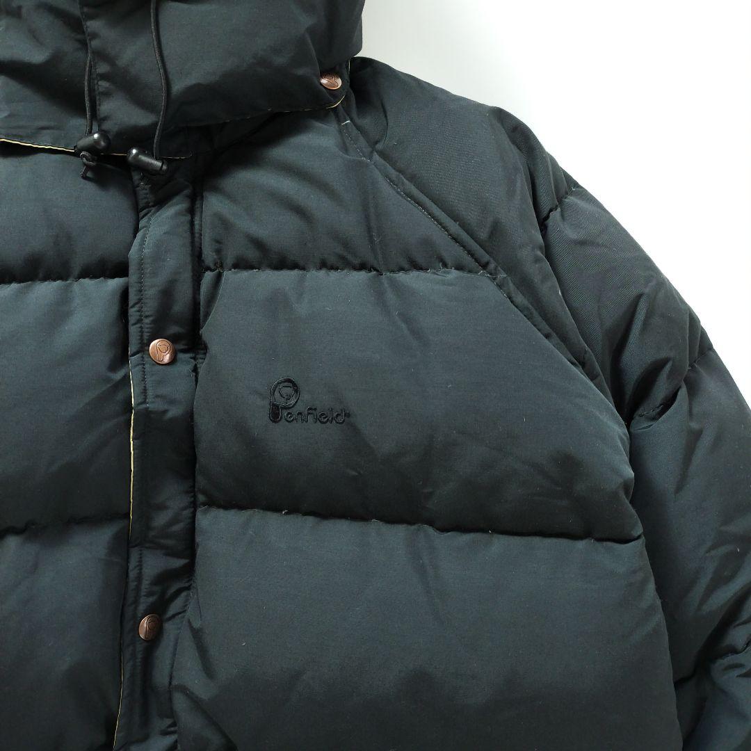 ペンフィールド USA製 ダウンジャケット ダークネイビー【Ｌ相当】