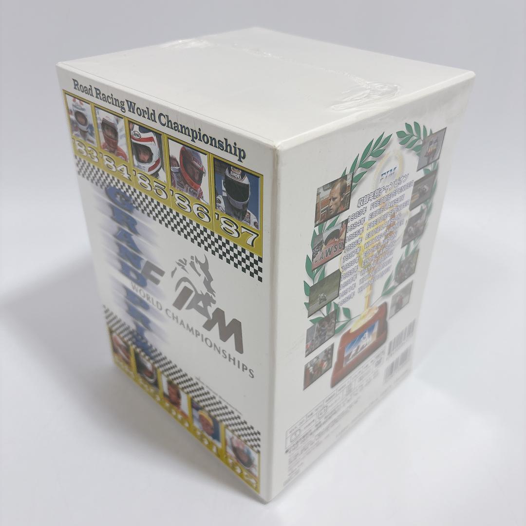 GRAND PRIX 総集編BOXセット (10枚組) [DVD]