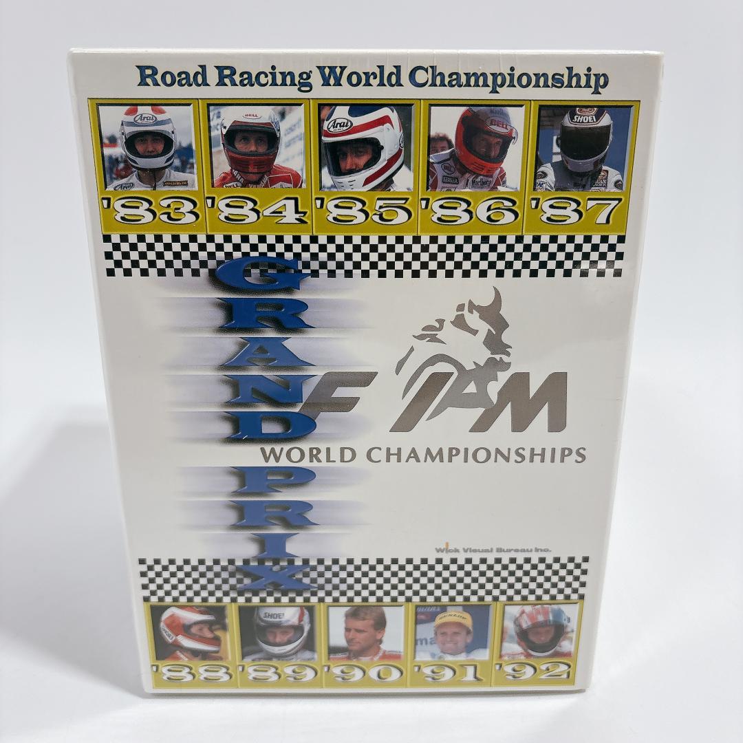 GRAND PRIX 総集編BOXセット (10枚組) [DVD]