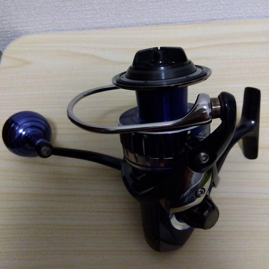 DAIWA 15ソルティガ　4500