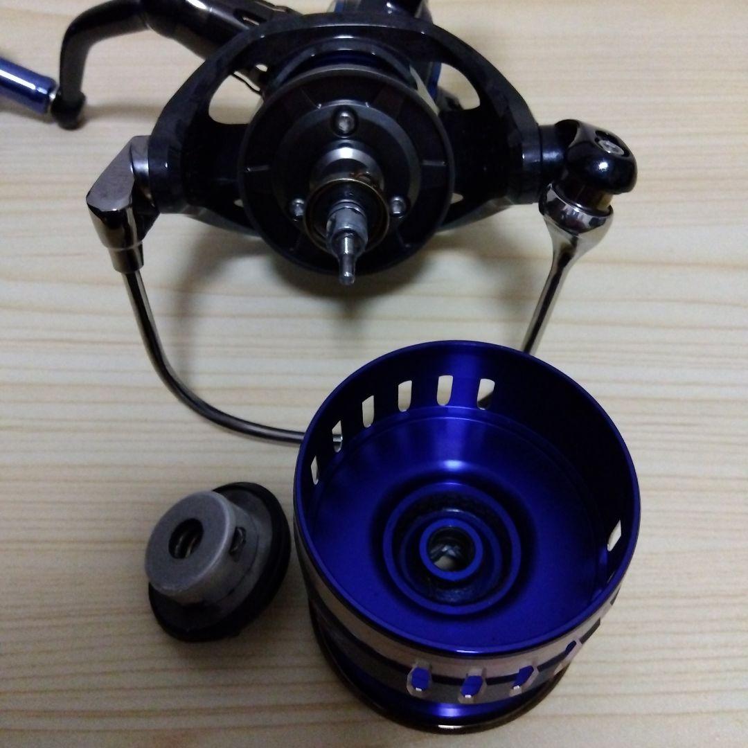 DAIWA 15ソルティガ　4500