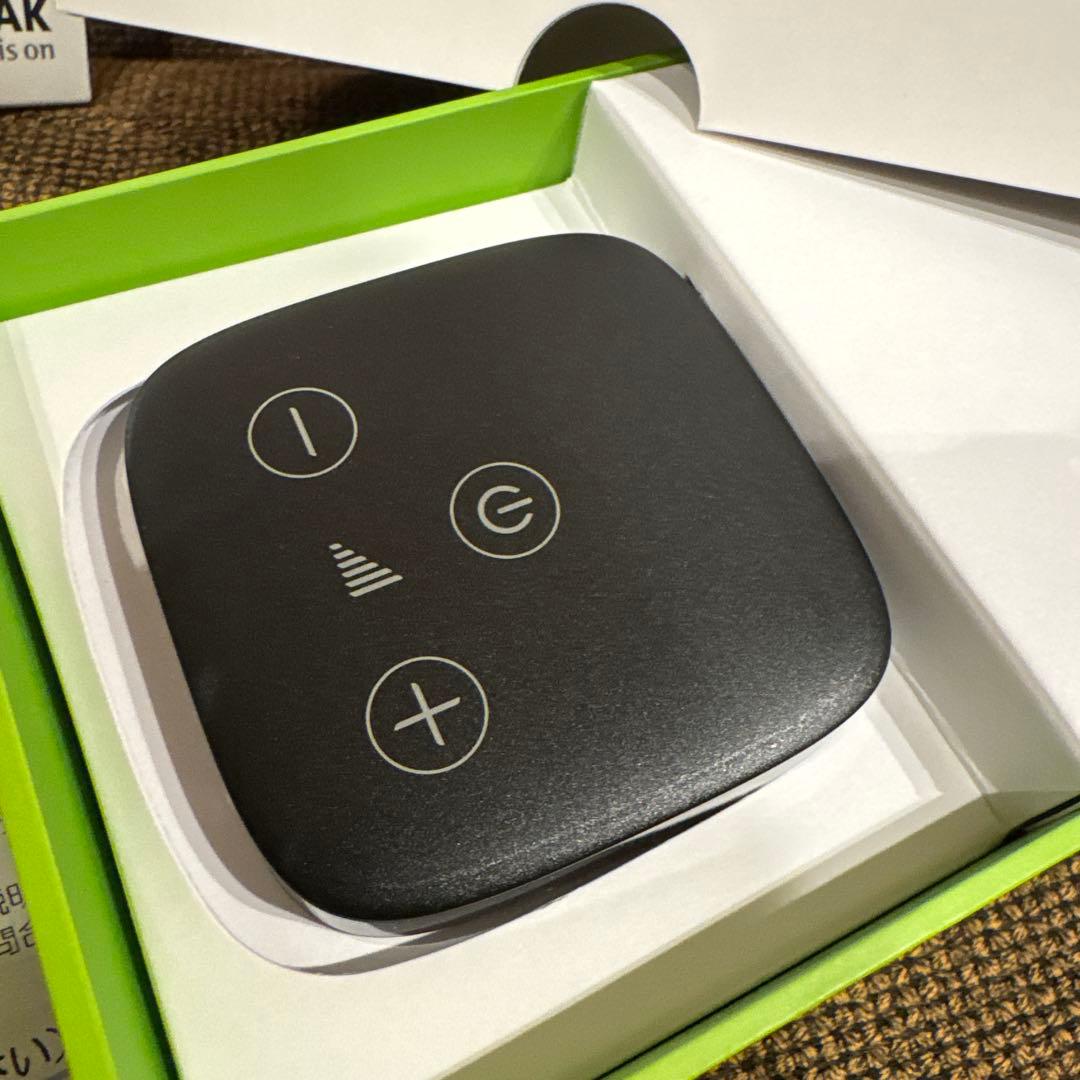 【未使用新品】フォナック　補聴器用　テレビコネクターD