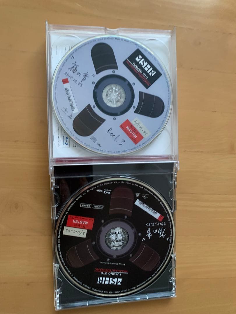 福山雅治 CD アルバム