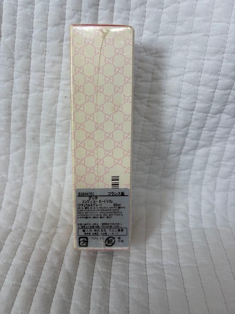 香水(女性用) GUCCI ENVY ME Eau de Toilette 30ml