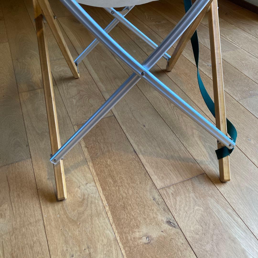 サスケスノーピークTake！チェアロング