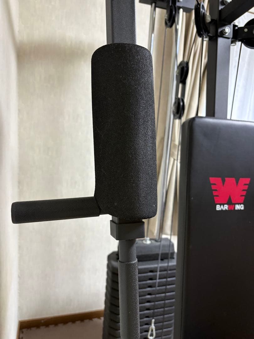 ホームジム ウェイトトレーニングマシン