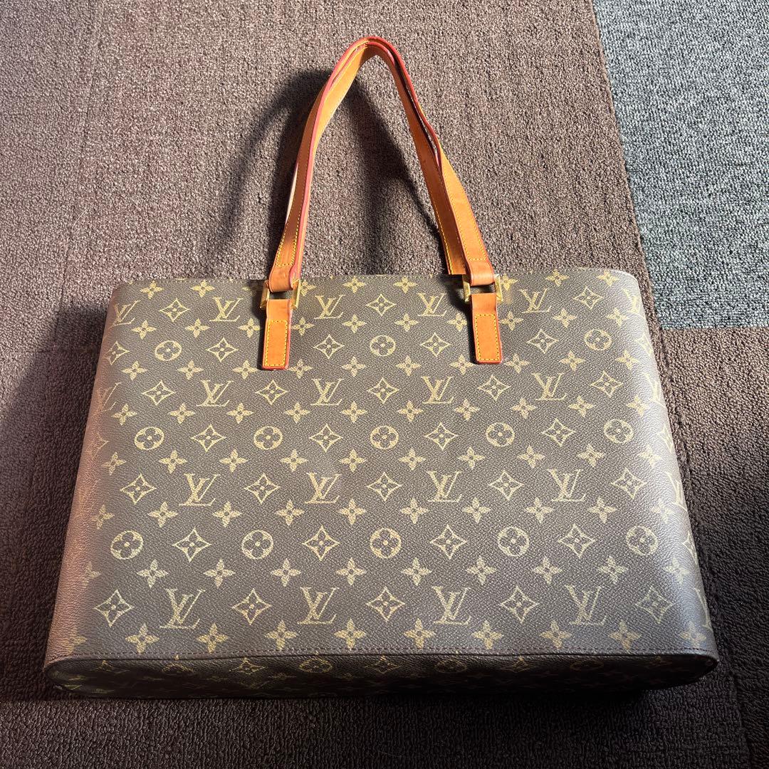 Louis Vuitton モノグラム トートバッグ 大きめ