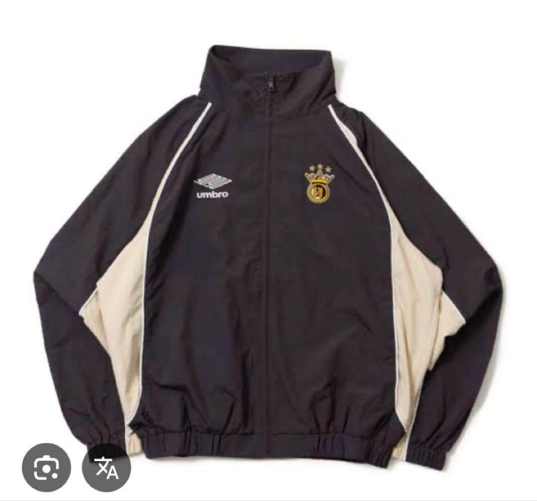 破格　9090 ナイロンジャケット