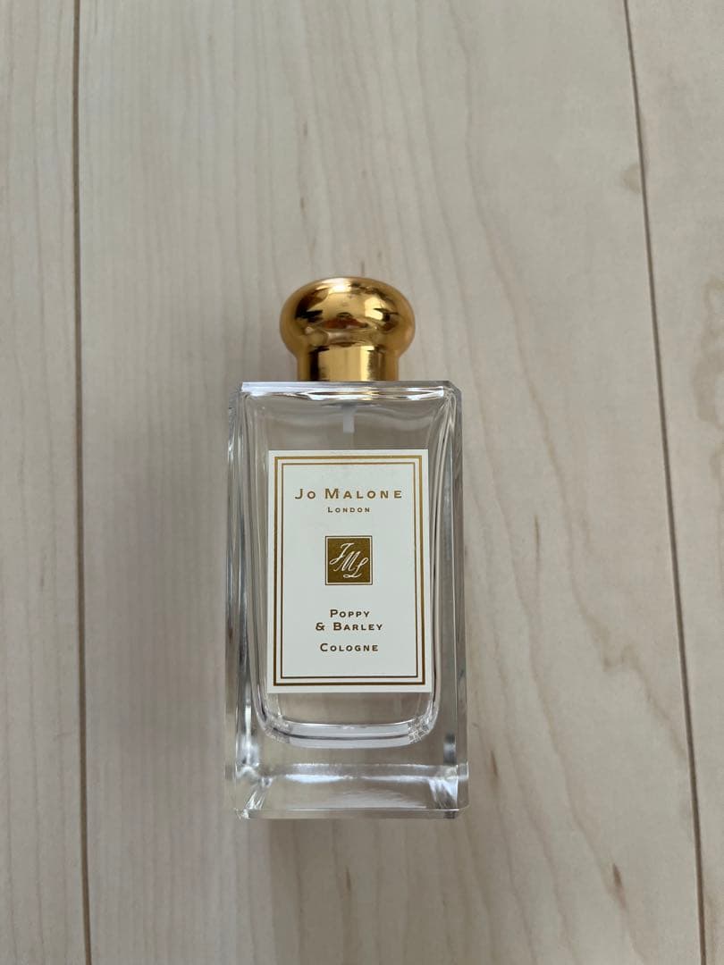 ジョーマローン　ポピー&バーリー　100ml