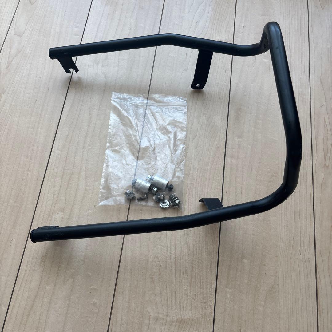 カワサキ　250TR タンデムバー