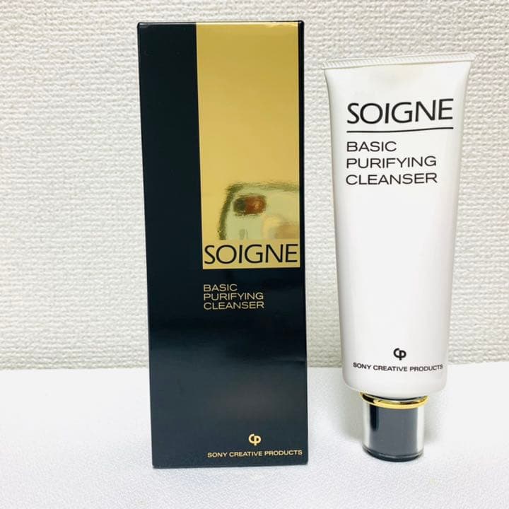 SOIGNE ソワーニュ ベーシック クリーム クレンジング等 新品 未使用