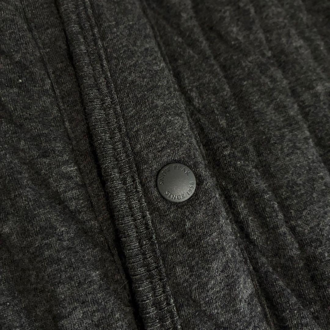  Peak スノーピーク ナチュラル ウォーム ベスト　中綿ベスト