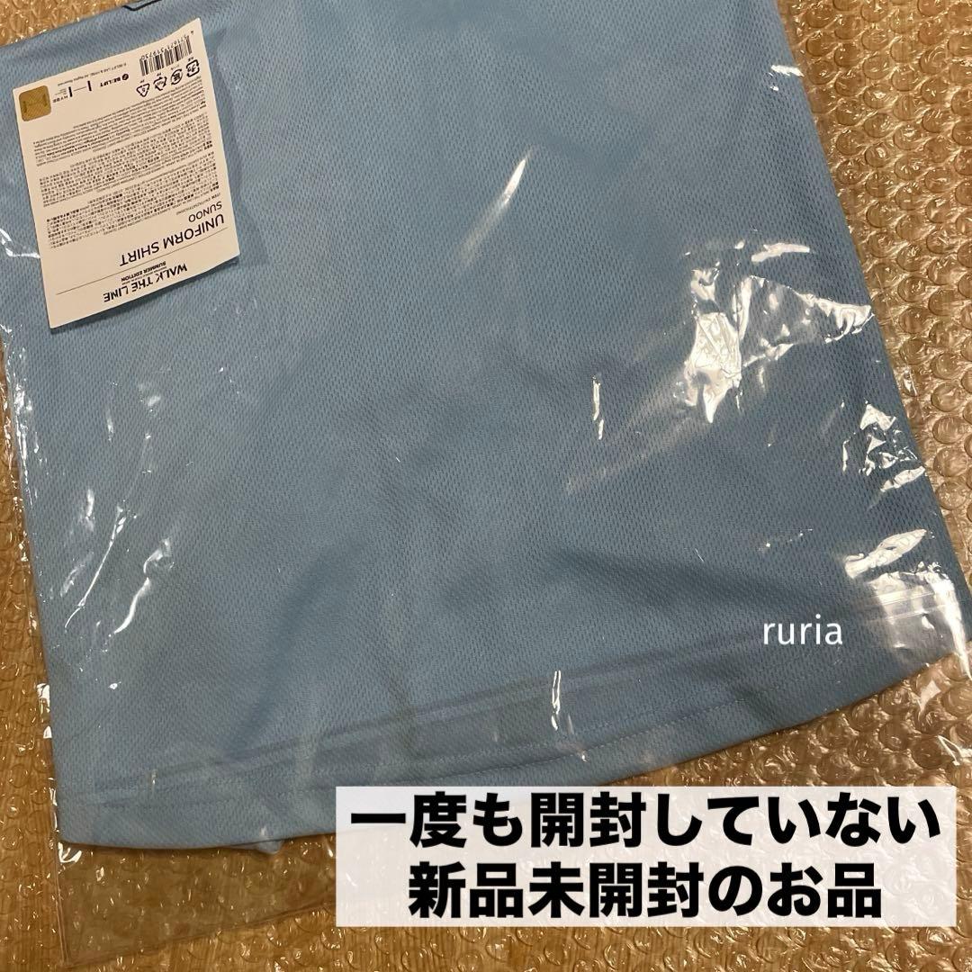 ENHYPEN WALK THE LINE ユニフォーム ソヌ 未開封品