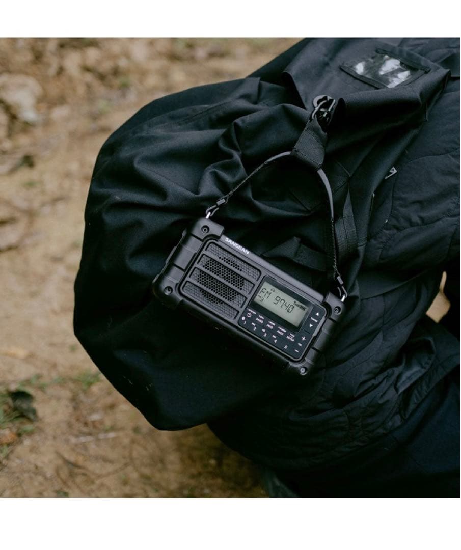 ラジオ・コンポ Sangean MMR-99J