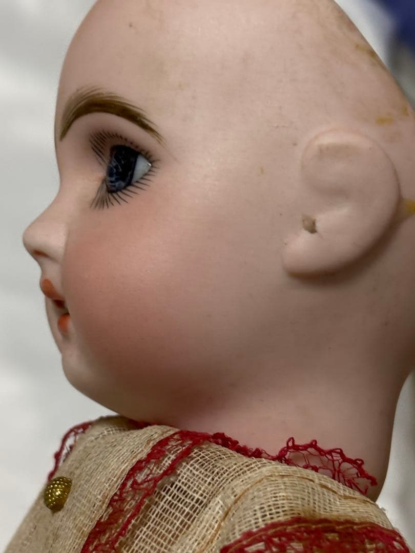 ジュモー　jumeau ビスクドール　3号