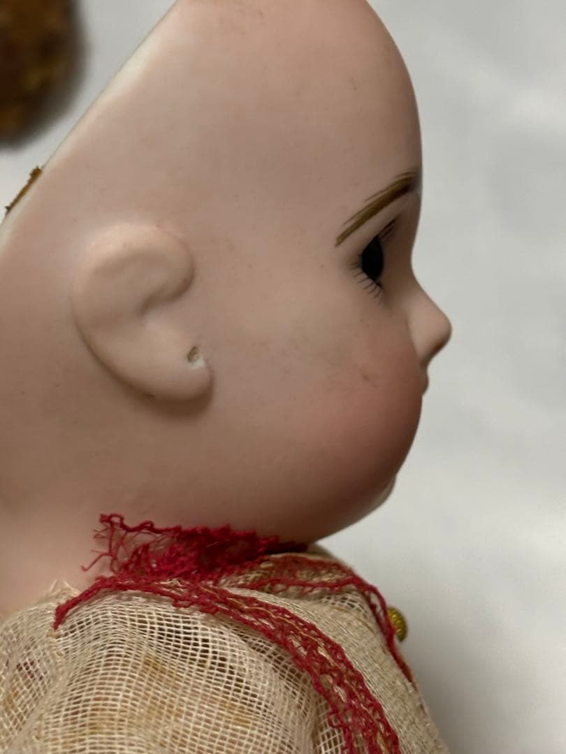 ジュモー　jumeau ビスクドール　3号