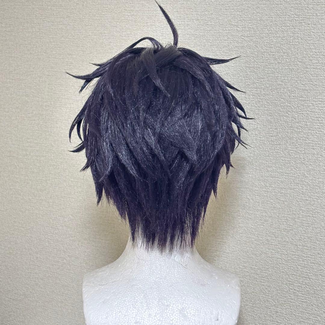 佐伯イッテツ風 ウィッグ セット済