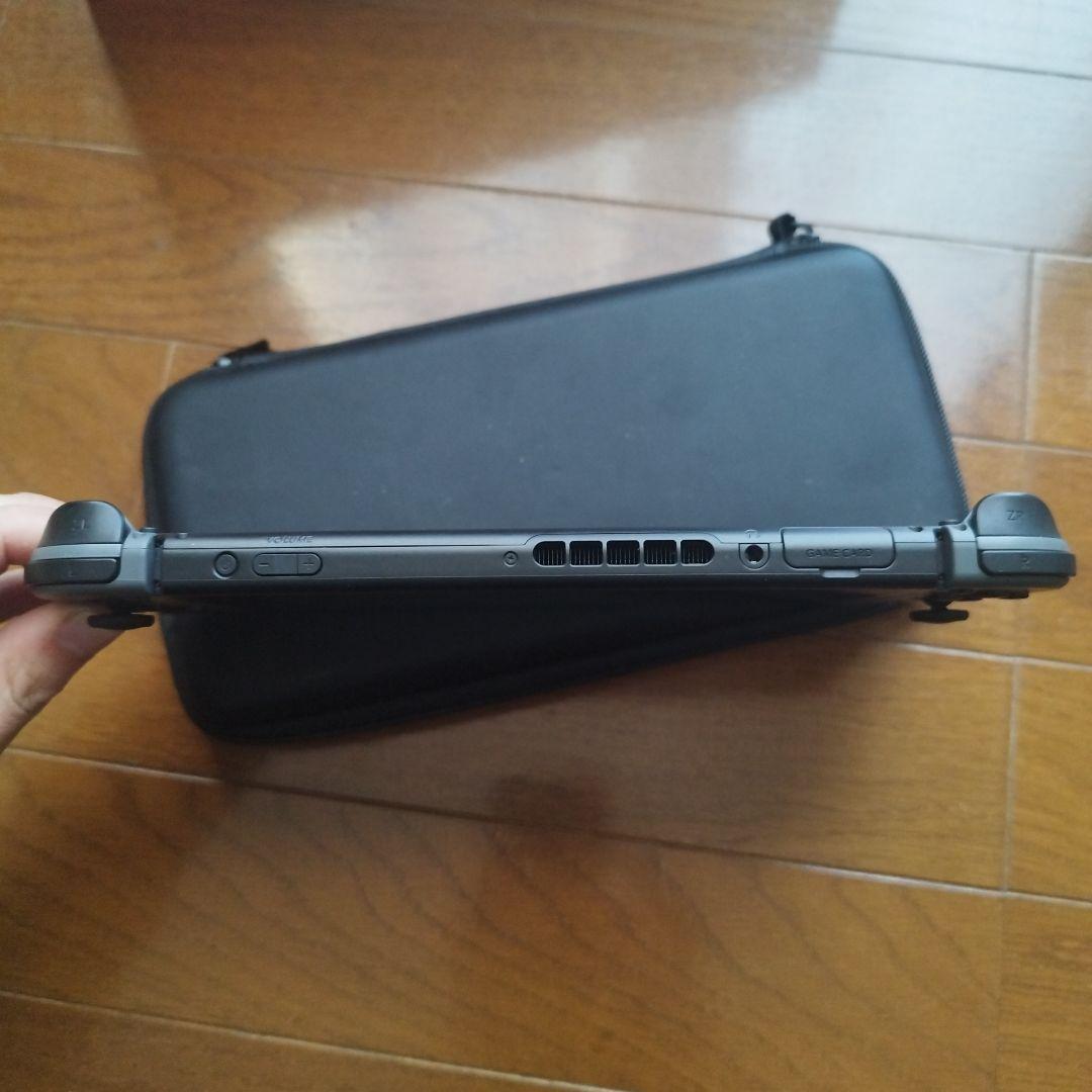 Nintendo Switch グレー 本体 元箱＆ケース付き