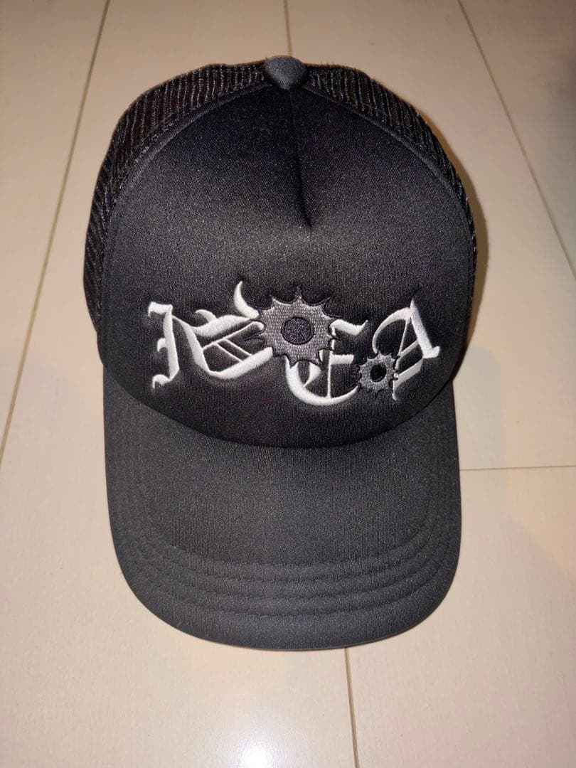 ideaswamキャップ超希少カラー